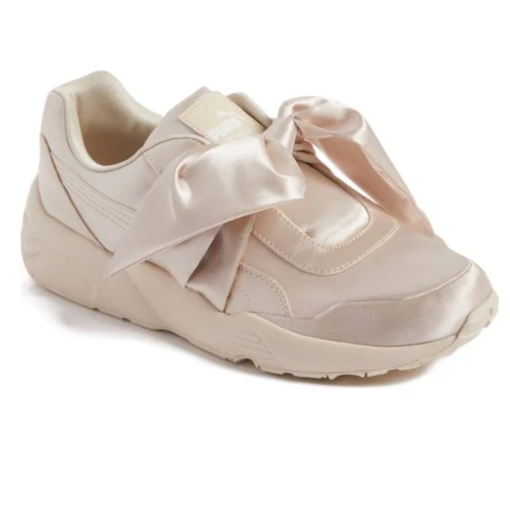 FENTY puma rihanna bow sneakers